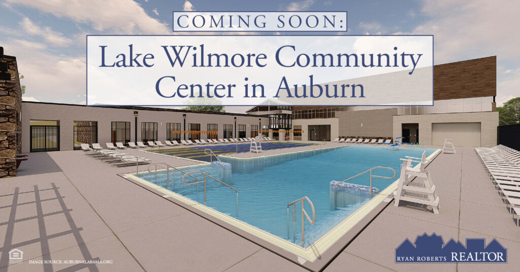 Lake Wilmore Community Center in Auburn