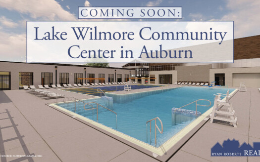 Lake Wilmore Community Center in Auburn