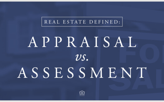 appraisal vs. assessment