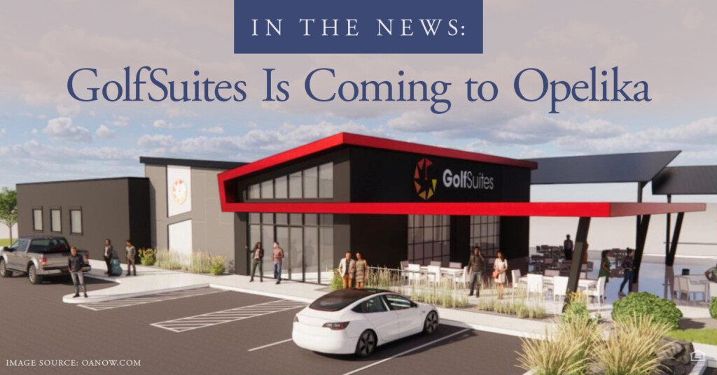 GolfSuites is coming to Opelika