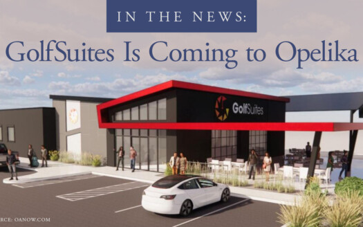 GolfSuites is coming to Opelika