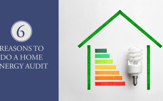 reasons to do a home energy audit