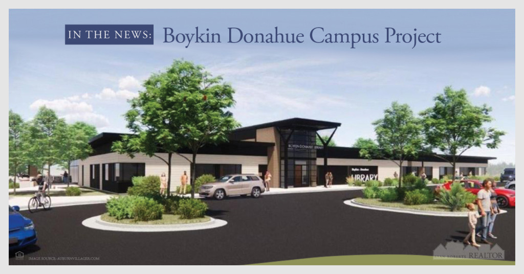 Boykin Donahue Campus project