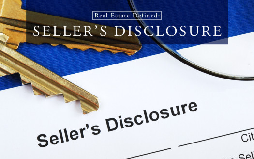 seller’s disclosure