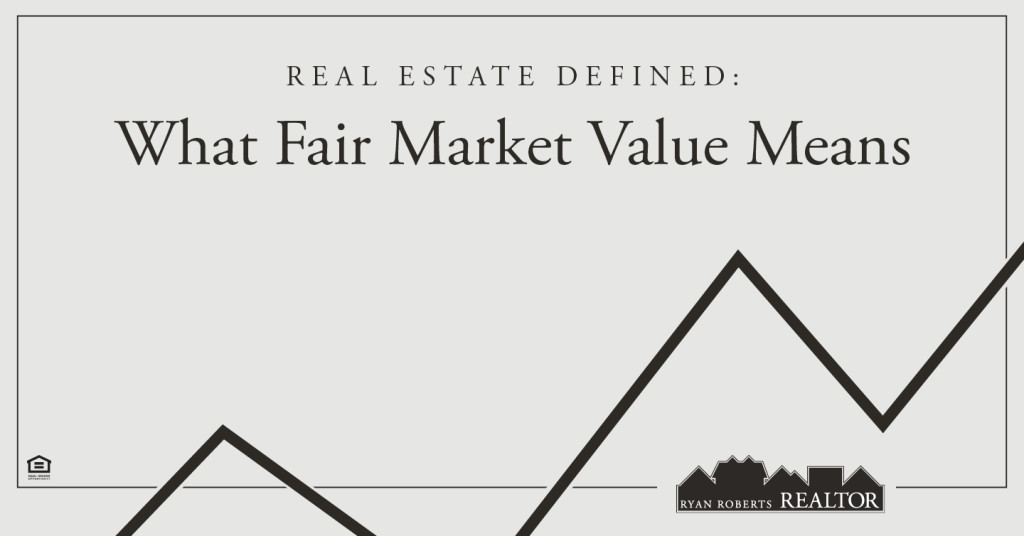 what fair market value means