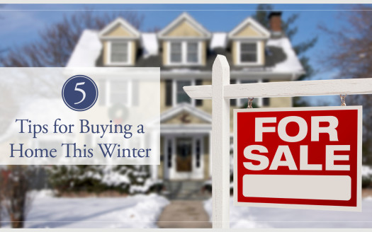 tips for buying a home this winter