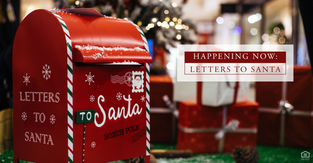 Letters to Santa