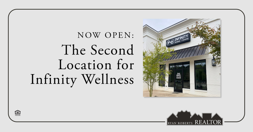 second location for Infinity Wellness