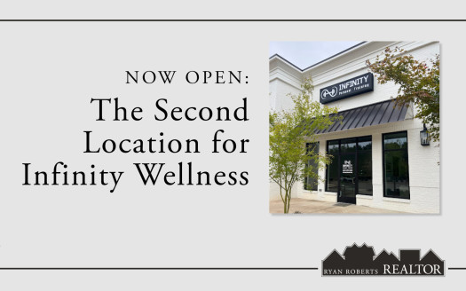 second location for Infinity Wellness