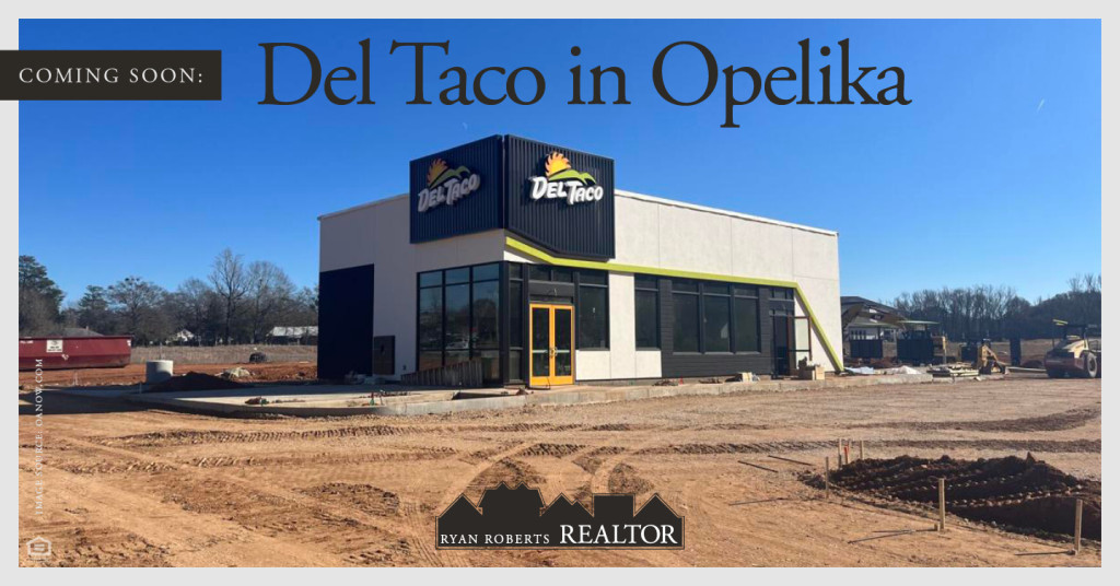 Del Taco in Opelika