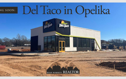 Del Taco in Opelika