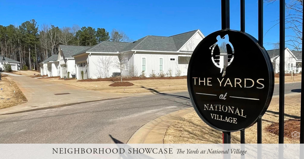 The Yards at National Village