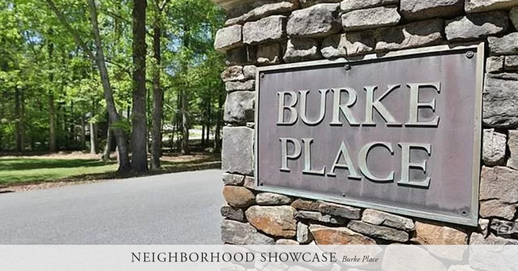 Burke Place