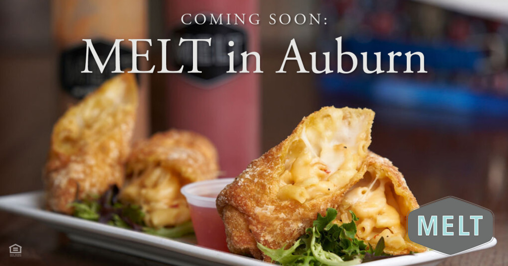 MELT in Auburn