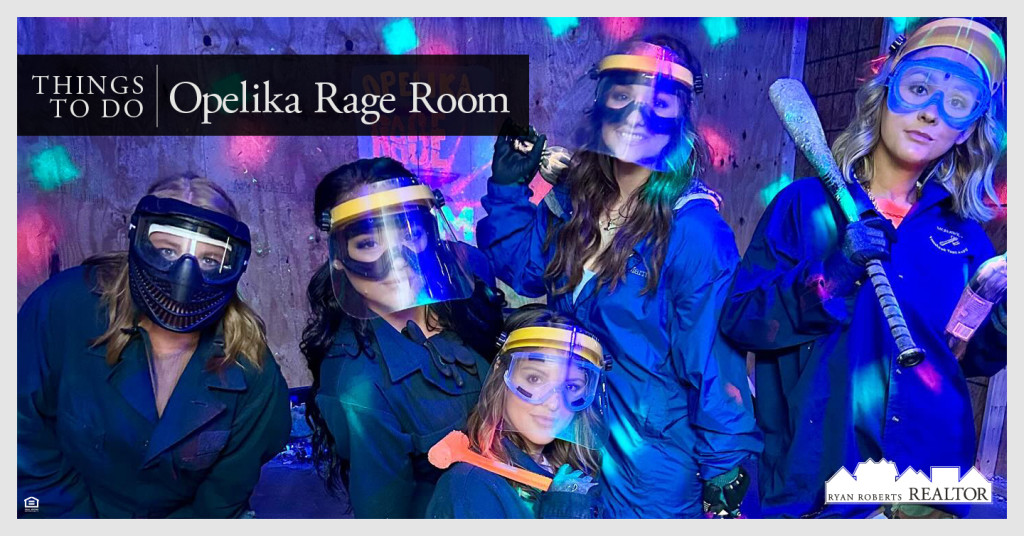 Opelika Rage Room