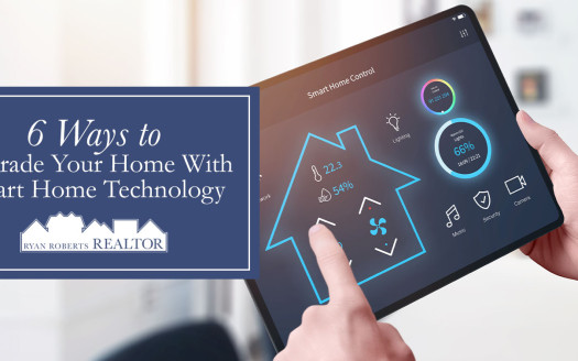 upgrade your home with smart home technology