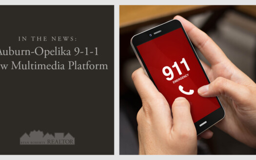 Auburn-Opelika 9-1-1 new multimedia platform