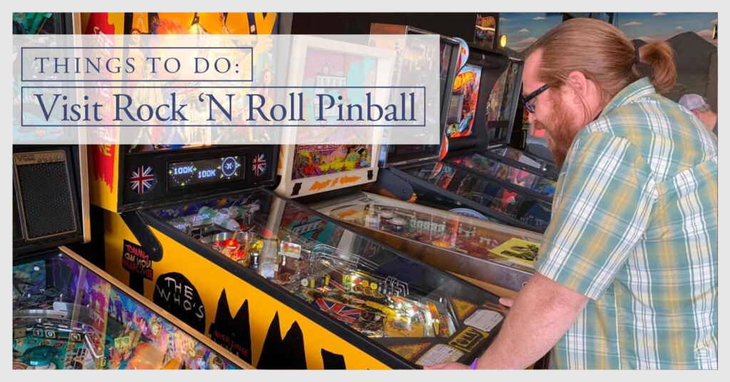 visit Rock ‘N Roll Pinball