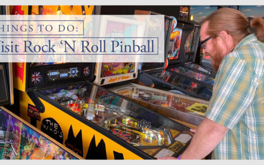 visit Rock ‘N Roll Pinball