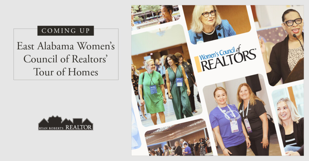 East Alabama Women's Council of Realtors' Tour of Homes