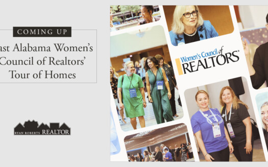East Alabama Women's Council of Realtors' Tour of Homes