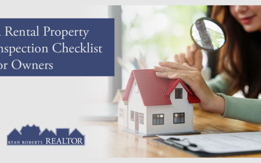 rental property inspection checklist for owners