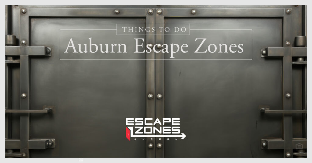 Auburn Escape Zones