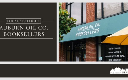 Auburn Oil Co. Booksellers