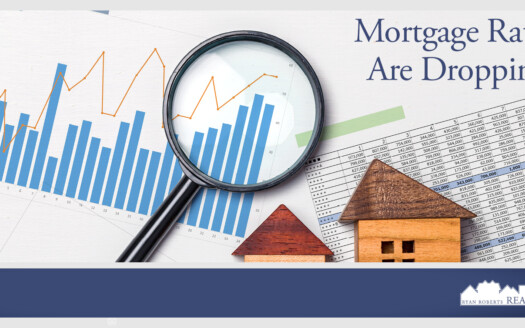 Mortgage rates are dropping