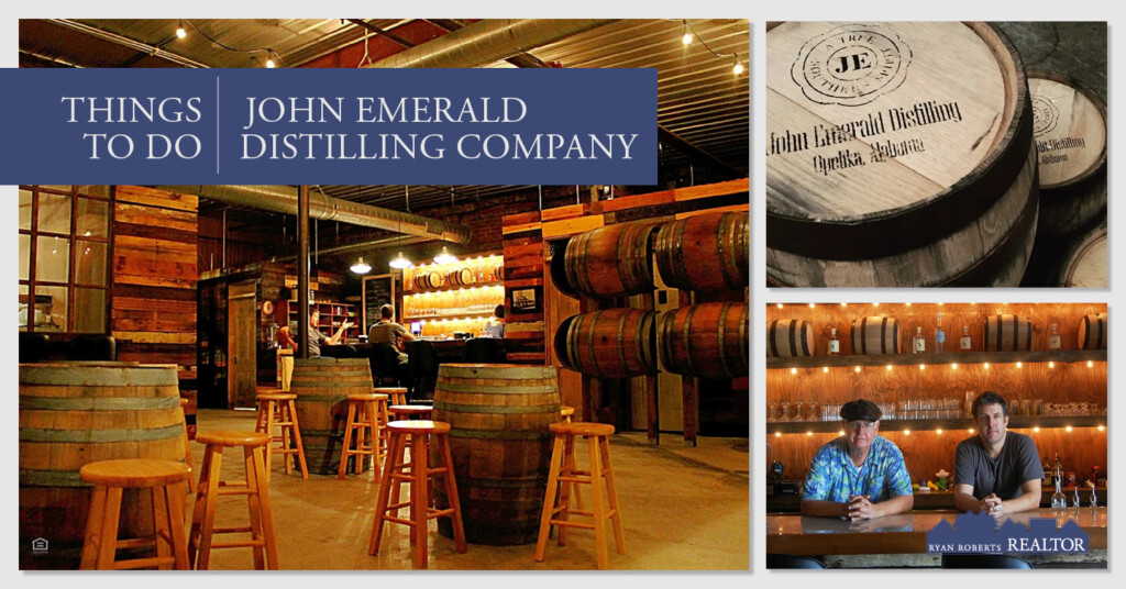 John Emerald Distilling Company