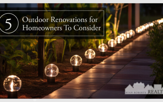 outdoor renovations