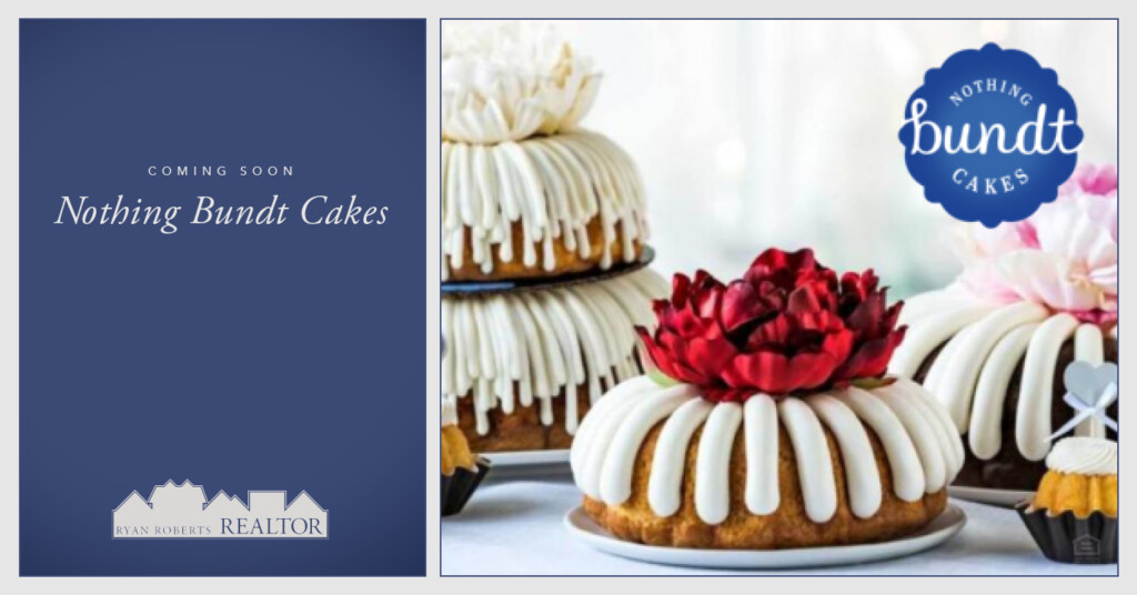 Nothing Bundt Cakes