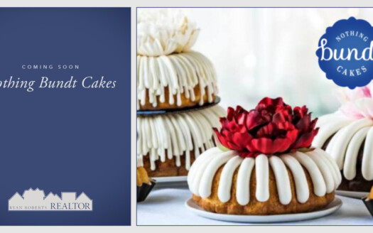 Nothing Bundt Cakes