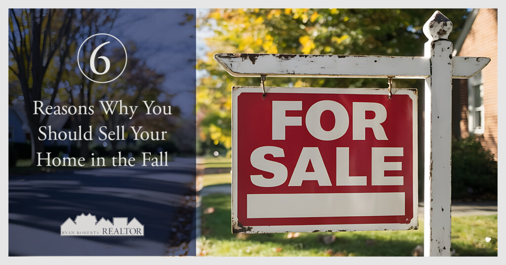 sell your home in the fall