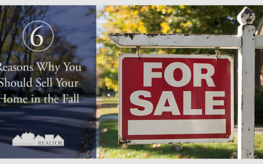 sell your home in the fall