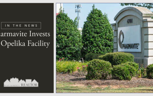 Pharmavite invests in Opelika facility