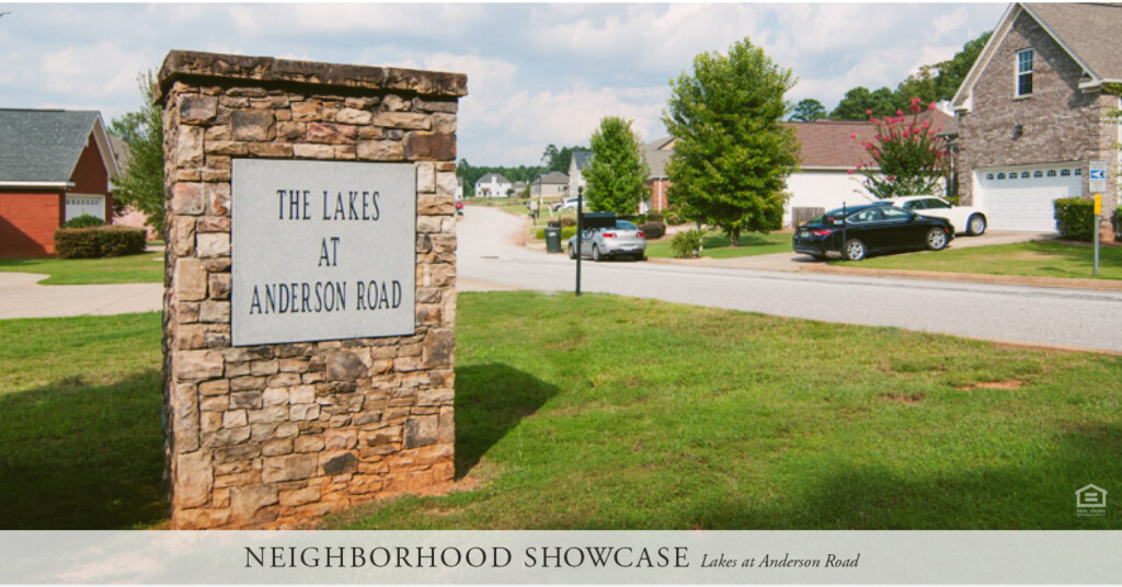 Lakes at Anderson Road