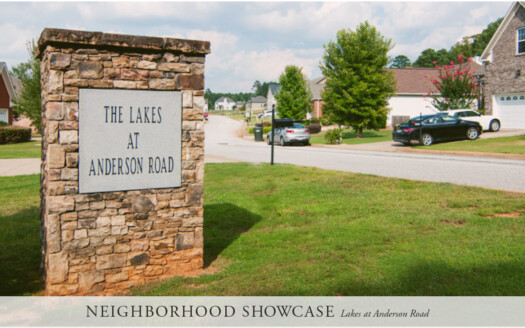 Lakes at Anderson Road