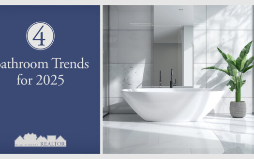 bathroom trends for 2025