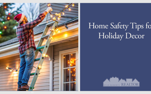 home safety tips for holiday decor