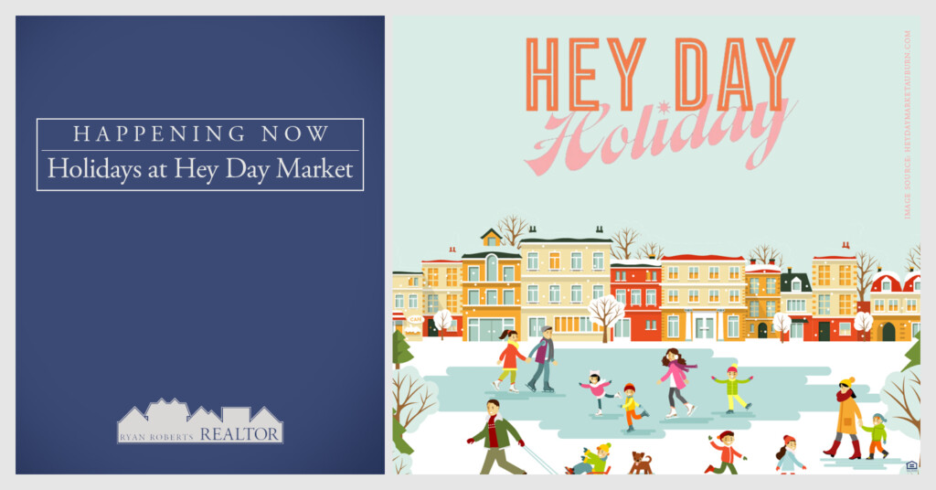 holidays at Hey Day Market