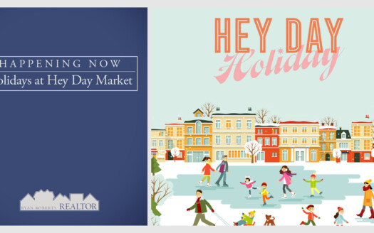 holidays at Hey Day Market