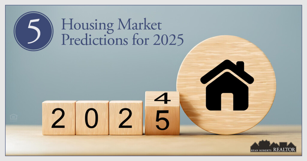 housing market predictions for 2025