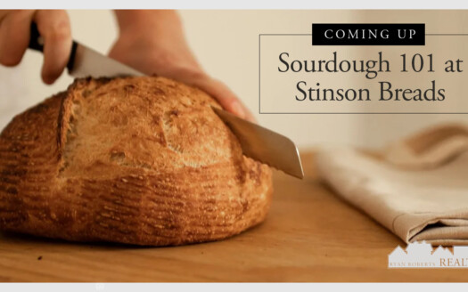 Sourdough 101 at Stinson Breads