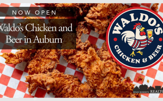 Waldo's Chicken and Beer in Auburn