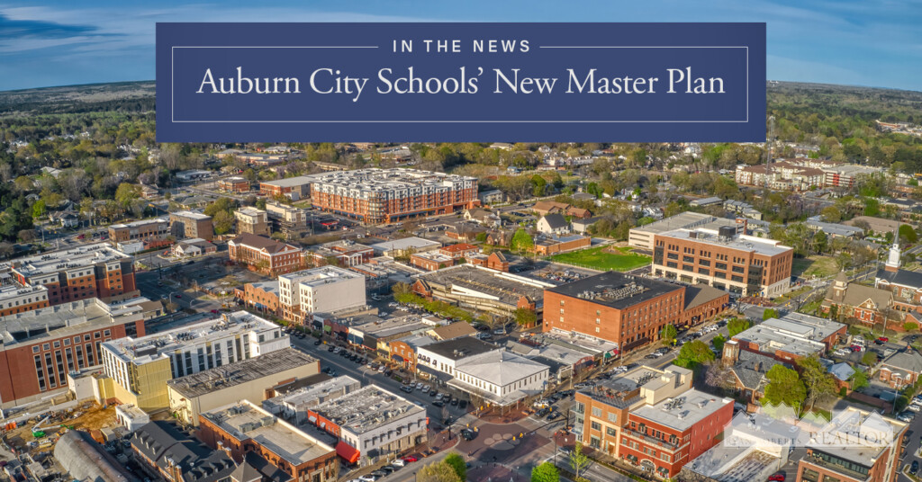 Auburn City Schools' new master plan