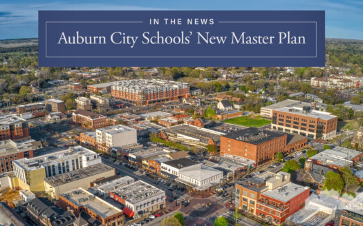 Auburn City Schools' new master plan